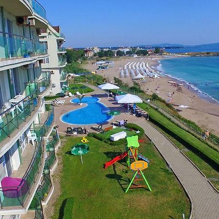 Lozenetz Beach Apartments Eksteriør bilde