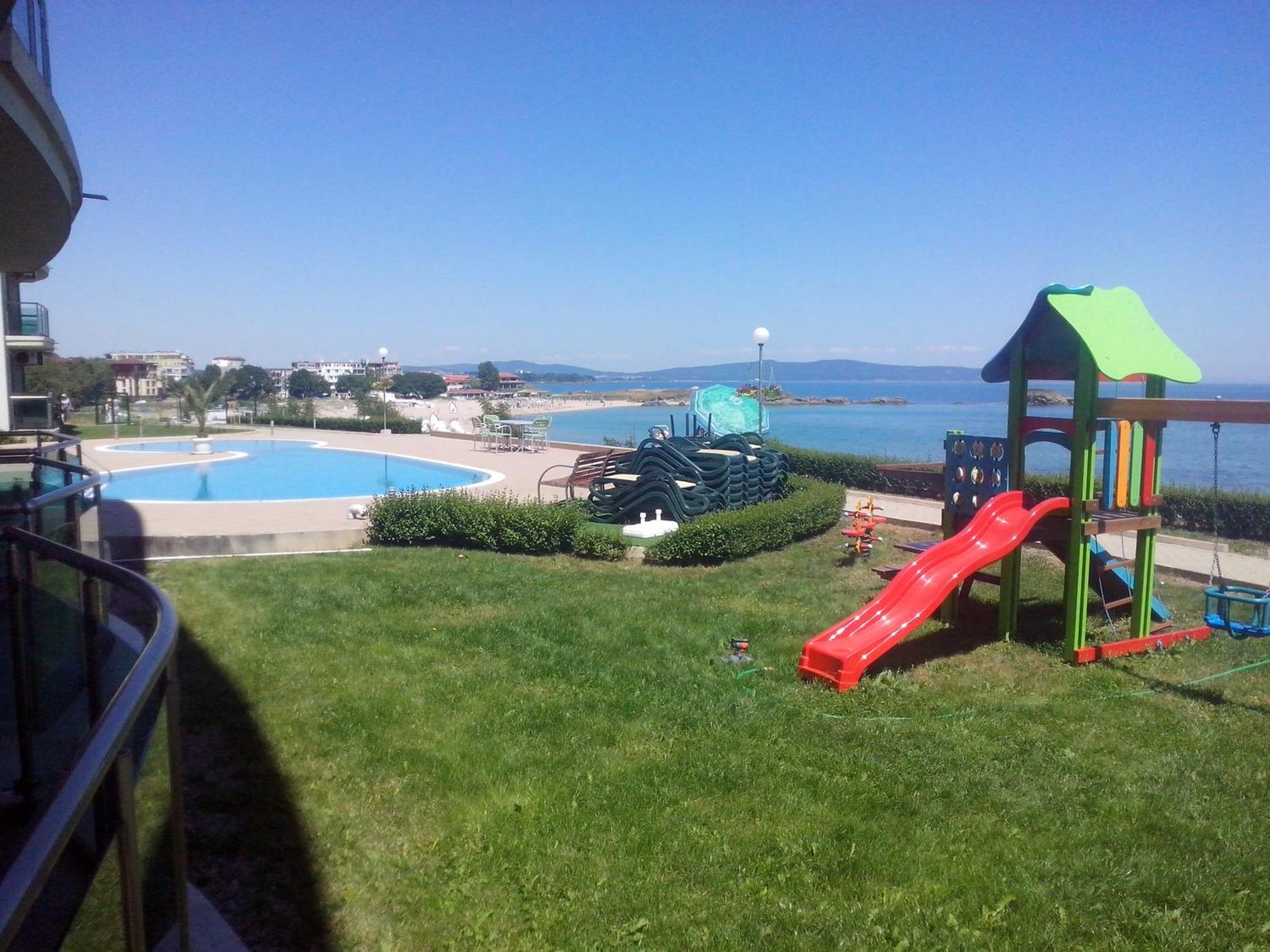 Lozenetz Beach Apartments Rom bilde