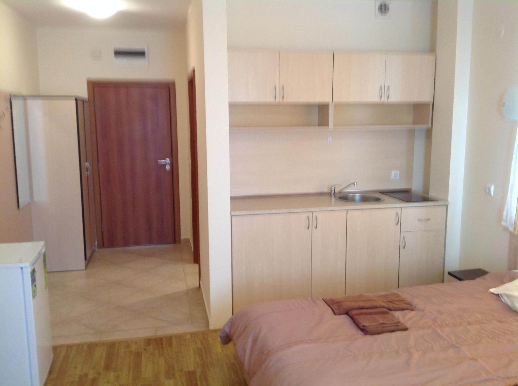 Lozenetz Beach Apartments Rom bilde
