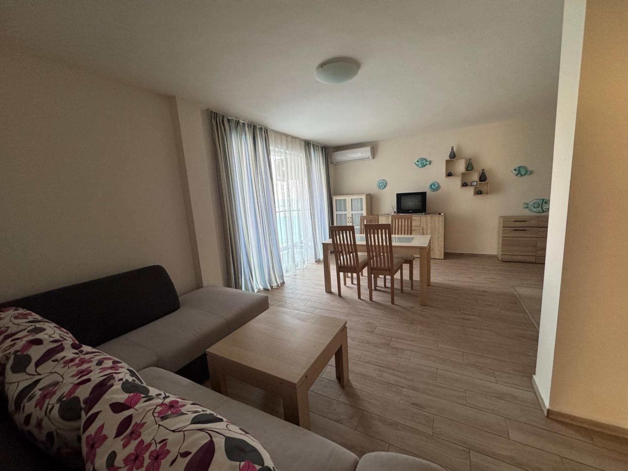 Lozenetz Beach Apartments Eksteriør bilde