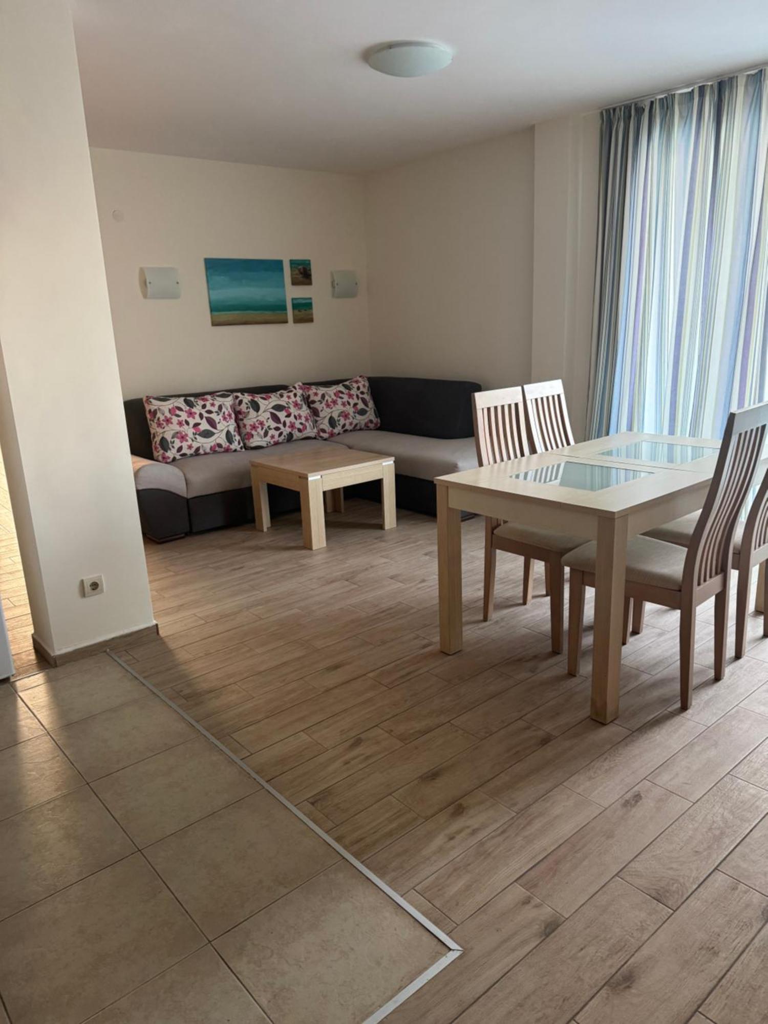 Lozenetz Beach Apartments Eksteriør bilde