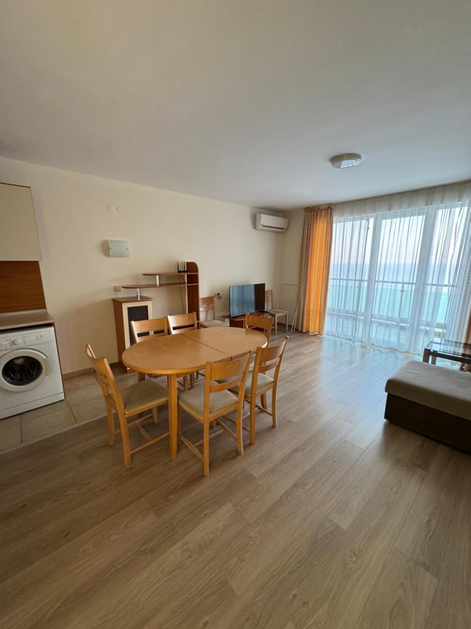 Lozenetz Beach Apartments Eksteriør bilde