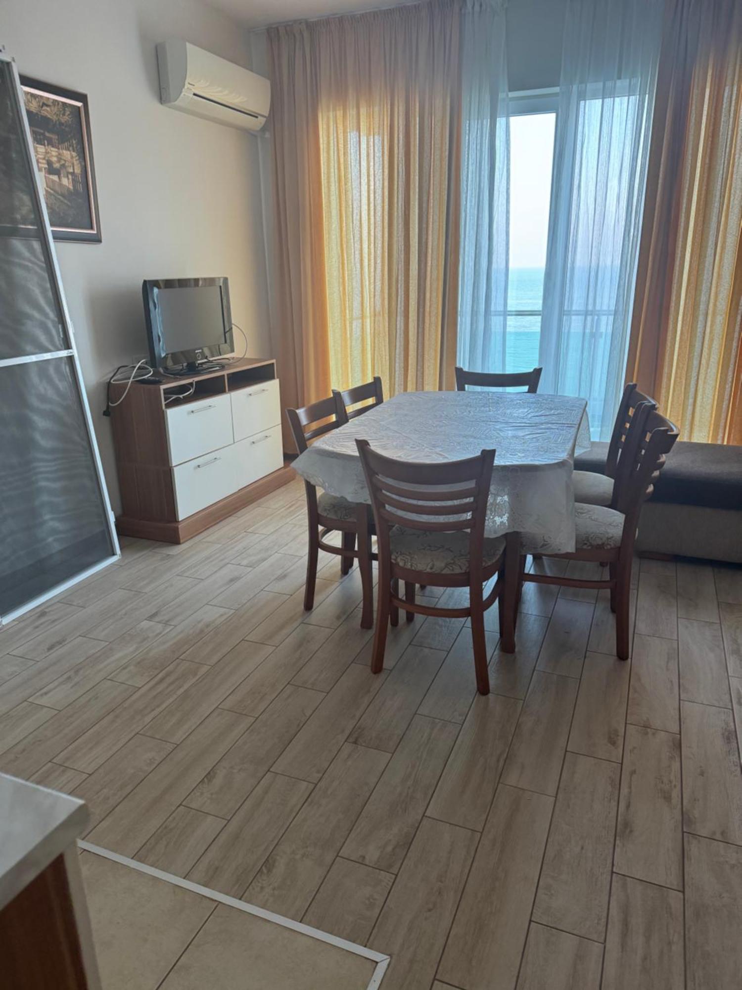 Lozenetz Beach Apartments Eksteriør bilde