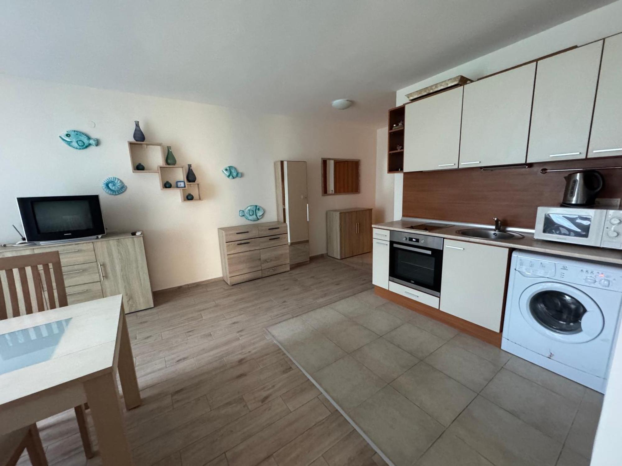 Lozenetz Beach Apartments Eksteriør bilde