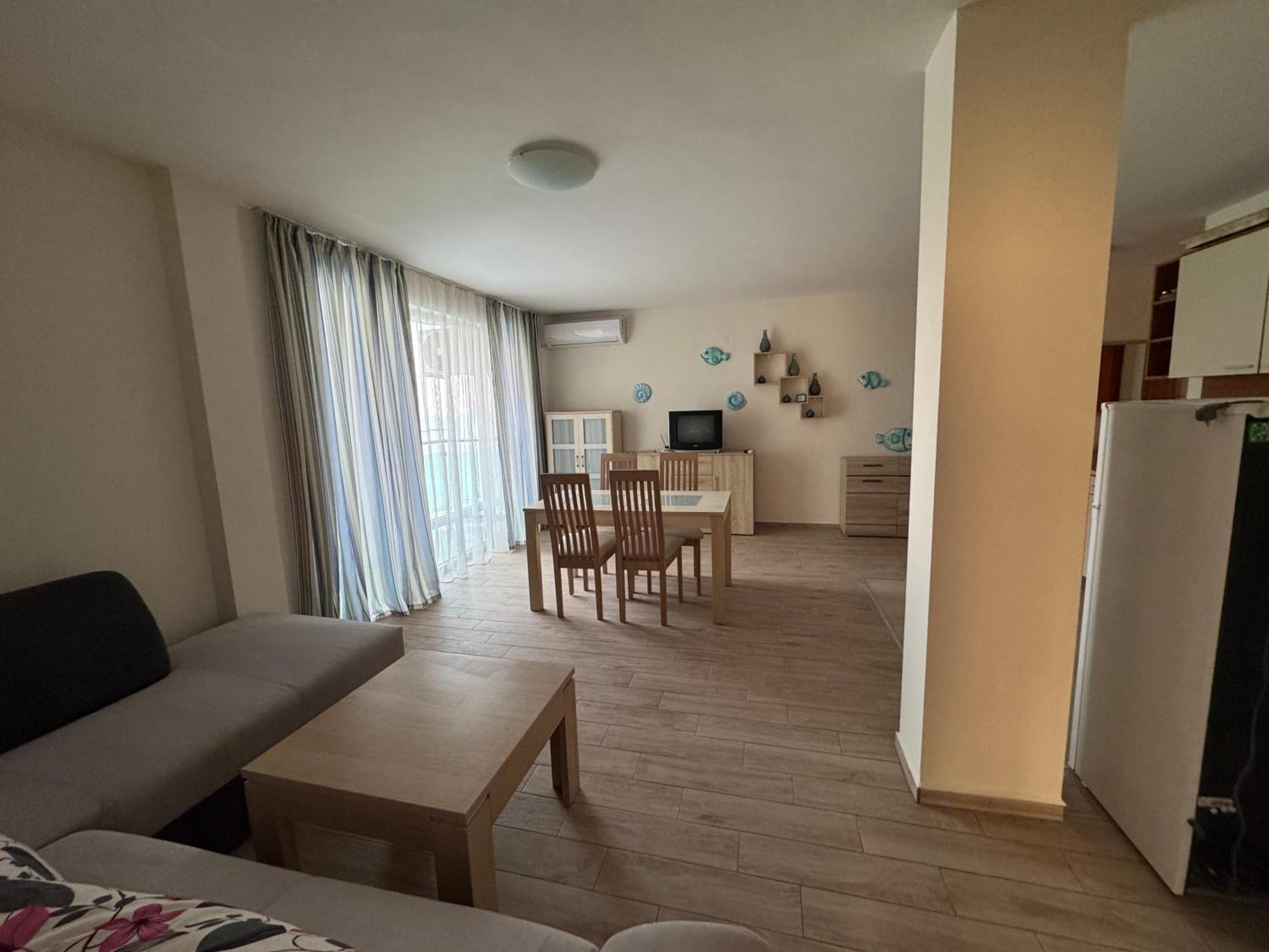Lozenetz Beach Apartments Eksteriør bilde