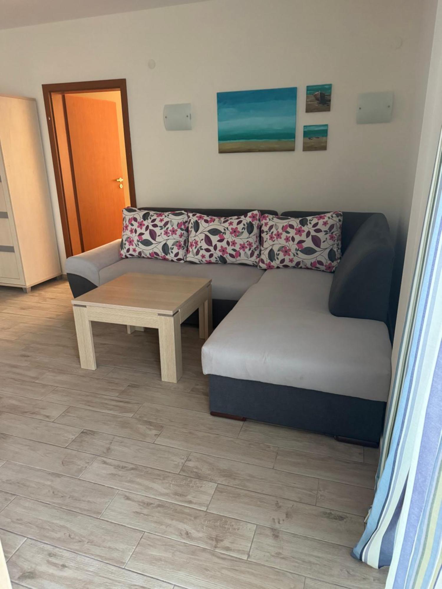 Lozenetz Beach Apartments Eksteriør bilde