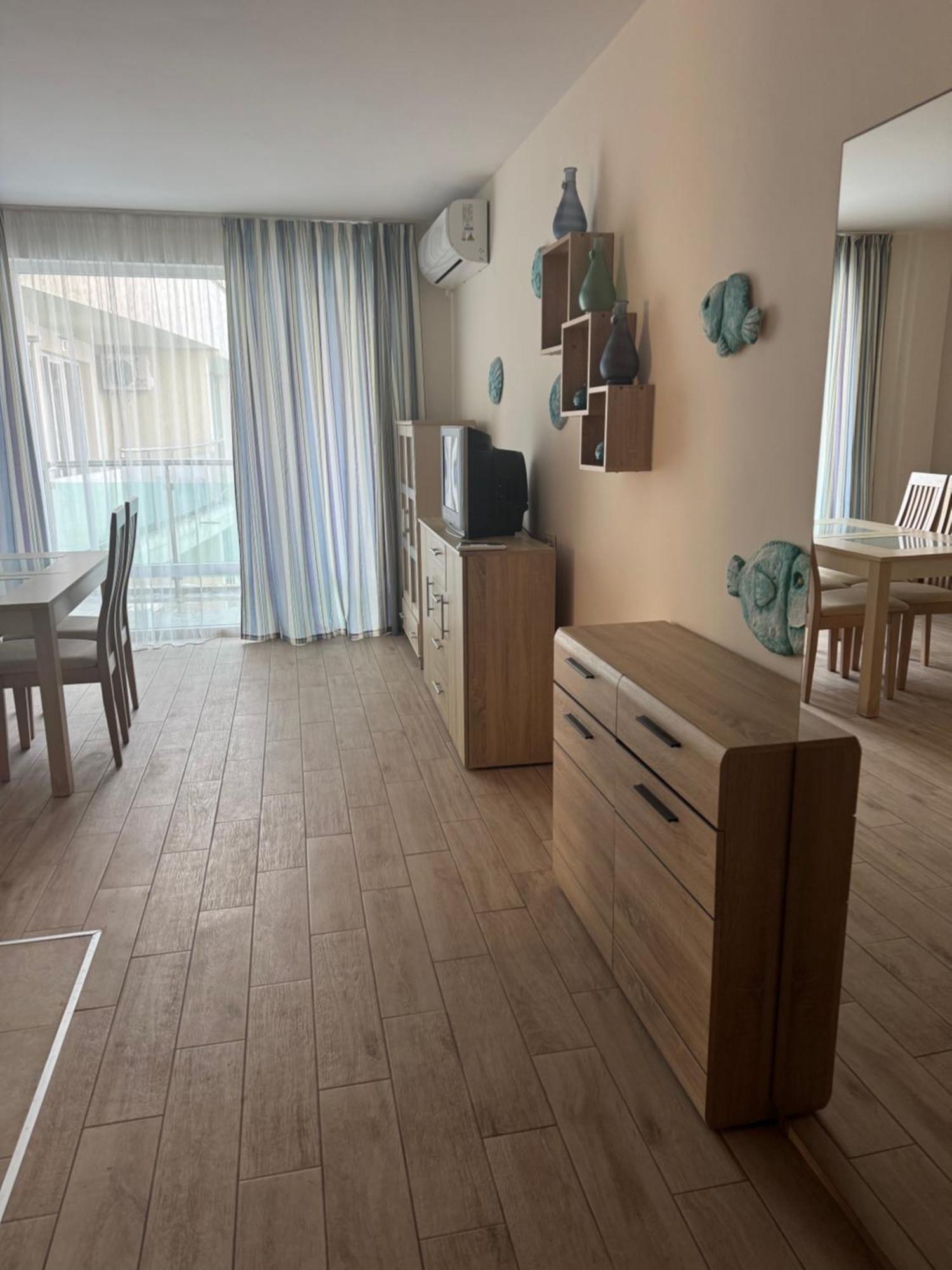 Lozenetz Beach Apartments Eksteriør bilde