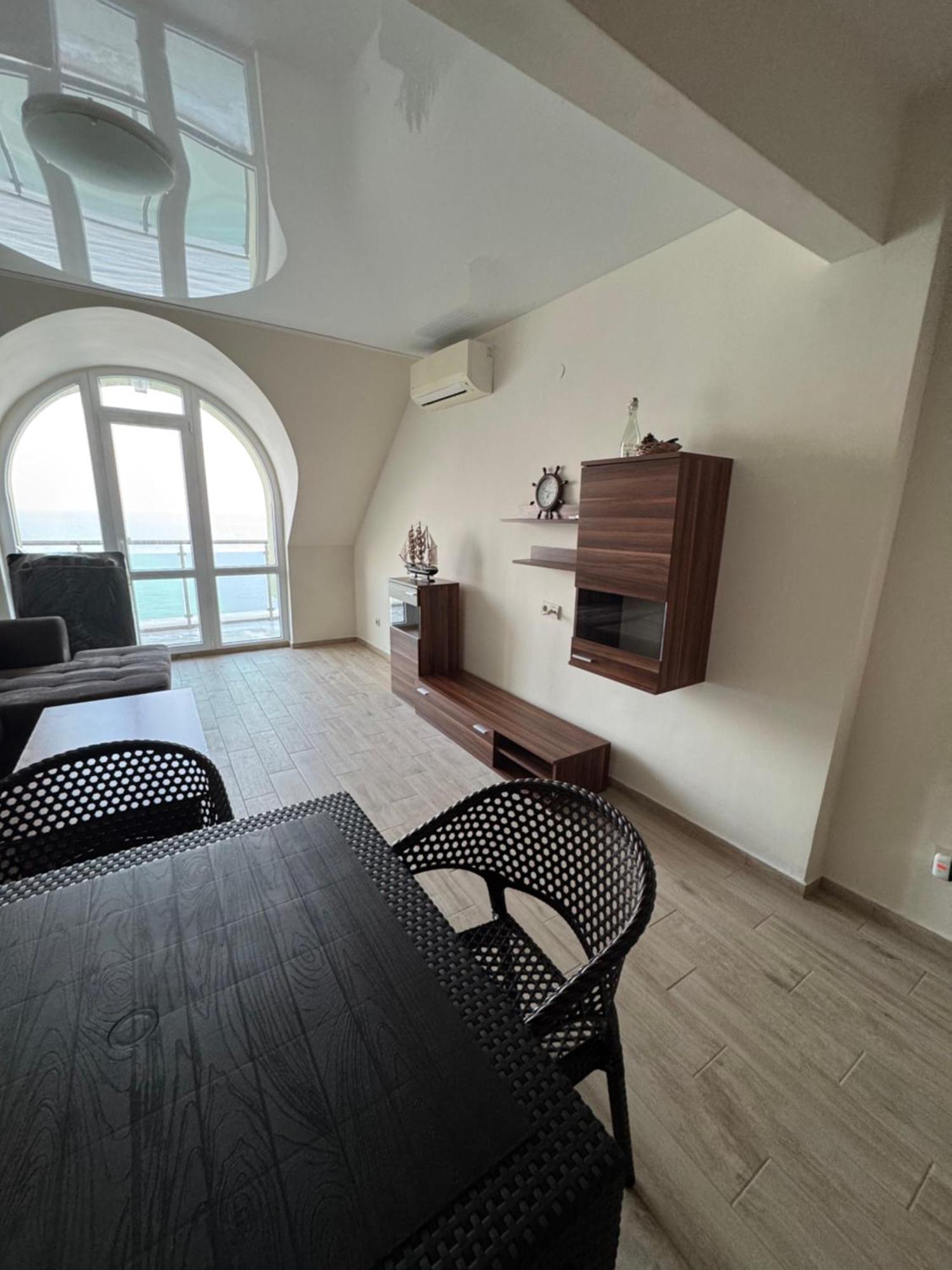 Lozenetz Beach Apartments Eksteriør bilde