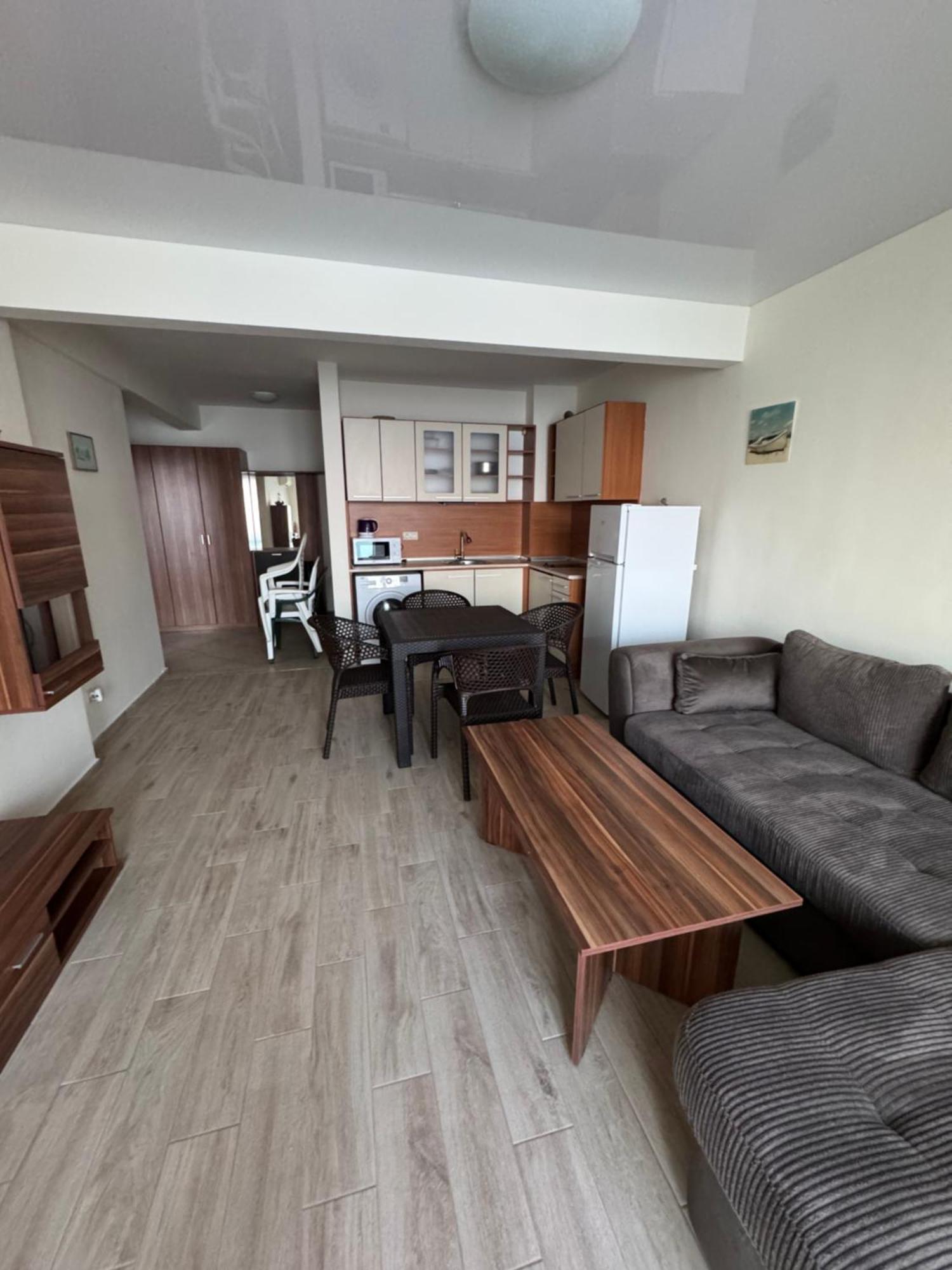 Lozenetz Beach Apartments Eksteriør bilde