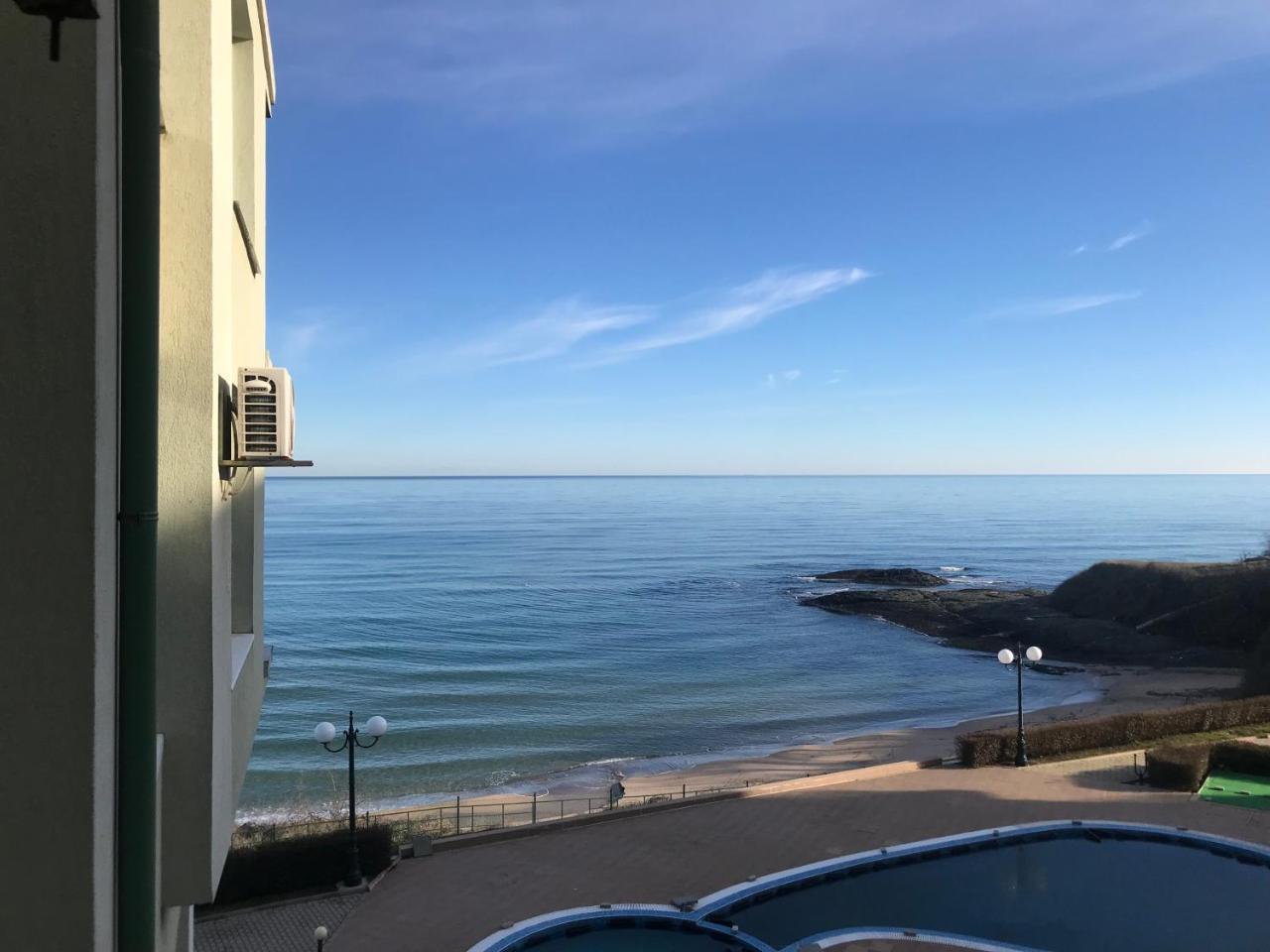 Lozenetz Beach Apartments Eksteriør bilde