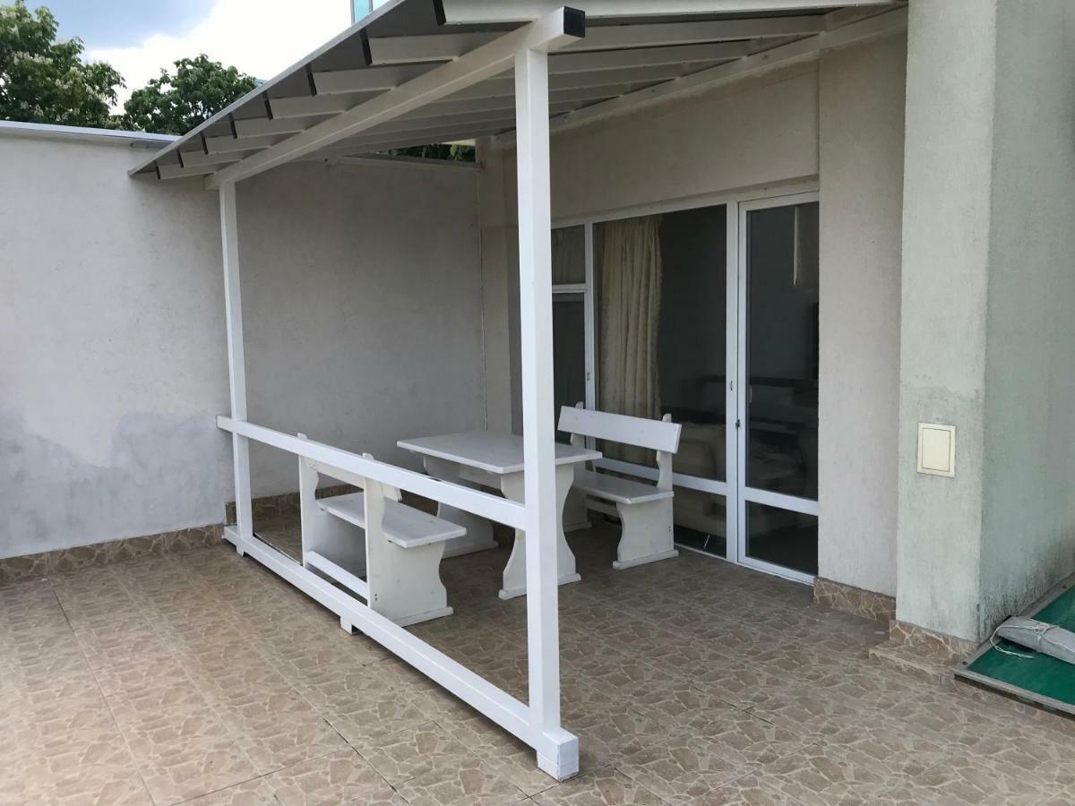 Lozenetz Beach Apartments Eksteriør bilde